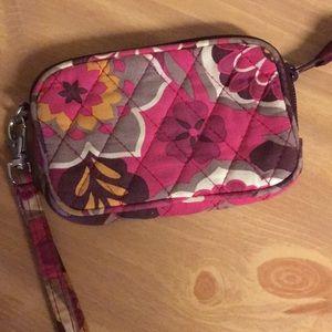 Vera Bradley Wristlet